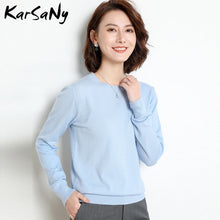 Load image into Gallery viewer, Cashmere Sweater
