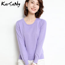 Load image into Gallery viewer, Cashmere Sweater
