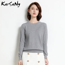 Load image into Gallery viewer, Cashmere Sweater