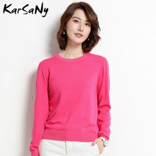 Load image into Gallery viewer, Cashmere Sweater