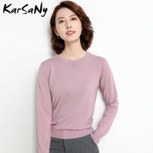 Load image into Gallery viewer, Cashmere Sweater