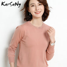 Load image into Gallery viewer, Cashmere Sweater