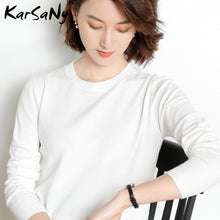 Load image into Gallery viewer, Cashmere Sweater