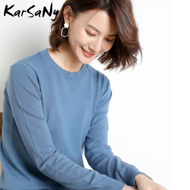 Cashmere Sweater