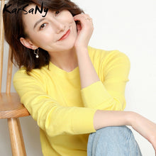 Load image into Gallery viewer, Cashmere Sweater