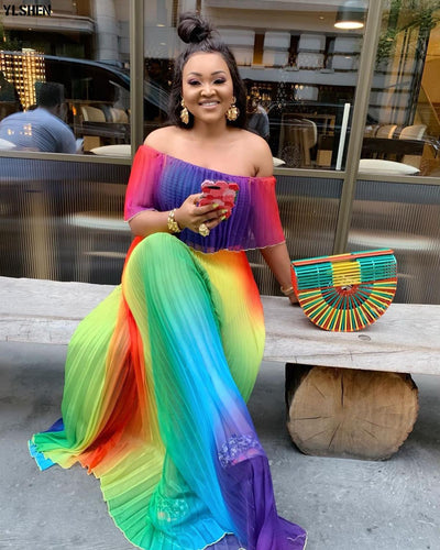 Dashiki Dress