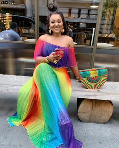 Dashiki Dress
