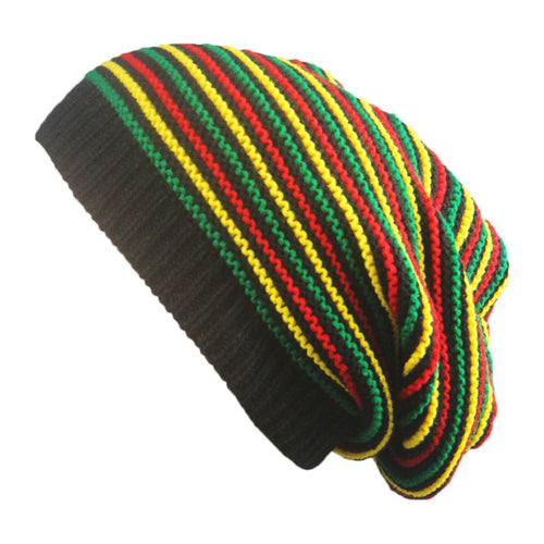 Jamaica Flag Baggy Hat