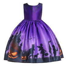 Load image into Gallery viewer, Embroidered Elegant Children Dress