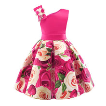 Load image into Gallery viewer, Embroidered Elegant Children Dress