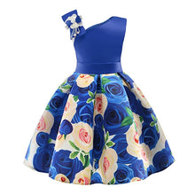 Load image into Gallery viewer, Embroidered Elegant Children Dress