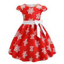 Load image into Gallery viewer, Embroidered Elegant Children Dress