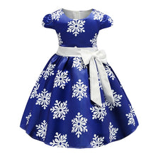 Load image into Gallery viewer, Embroidered Elegant Children Dress