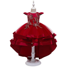 Load image into Gallery viewer, Girl Princess Dress