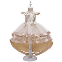 Load image into Gallery viewer, Girl Princess Dress