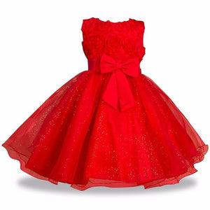 Girl Princess Dress