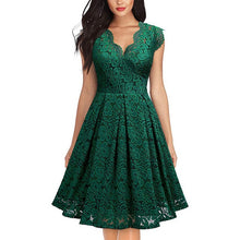 Load image into Gallery viewer, Lace Elegant Dresses