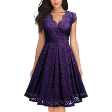 Load image into Gallery viewer, Lace Elegant Dresses