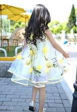 Load image into Gallery viewer, Girls Floral Dresses 6-14Years