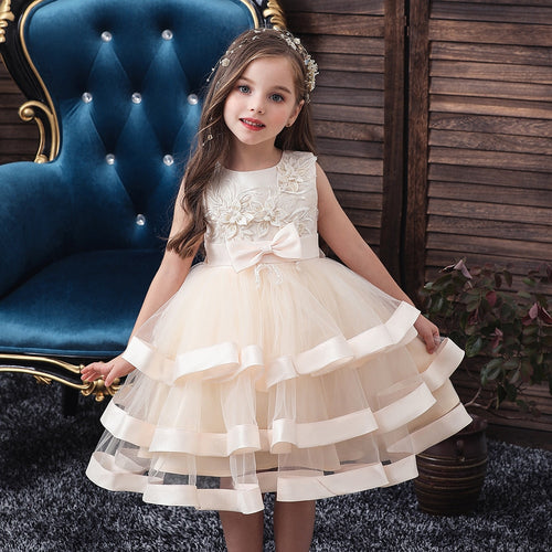 Girls Elegant Dresses