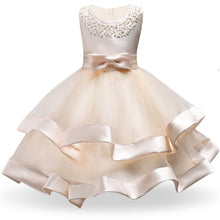 Load image into Gallery viewer, Girls Elegant Dresses