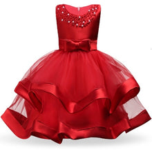 Load image into Gallery viewer, Girls Elegant Dresses