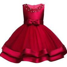 Load image into Gallery viewer, Girls Elegant Dresses