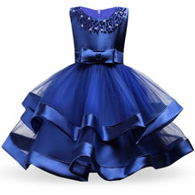 Load image into Gallery viewer, Girls Elegant Dresses