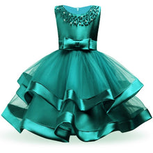 Load image into Gallery viewer, Girls Elegant Dresses