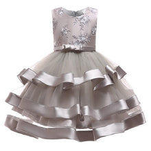 Load image into Gallery viewer, Girls Elegant Dresses