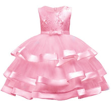 Load image into Gallery viewer, Girls Elegant Dresses