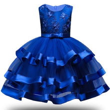 Load image into Gallery viewer, Girls Elegant Dresses