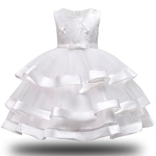 Load image into Gallery viewer, Girls Elegant Dresses