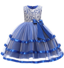 Load image into Gallery viewer, Girls Elegant Dresses