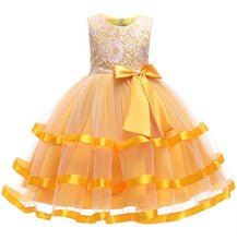Load image into Gallery viewer, Girls Elegant Dresses