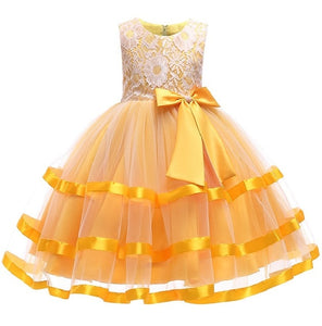 Girls Elegant Dresses