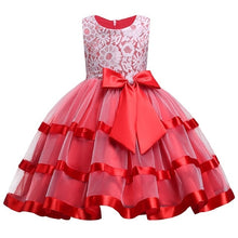 Load image into Gallery viewer, Girls Elegant Dresses