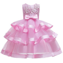 Load image into Gallery viewer, Girls Elegant Dresses