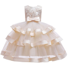 Load image into Gallery viewer, Girls Elegant Dresses