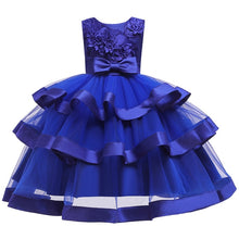 Load image into Gallery viewer, Girls Elegant Dresses