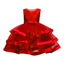 Load image into Gallery viewer, Girls Elegant Dresses