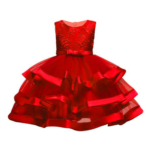 Girls Elegant Dresses