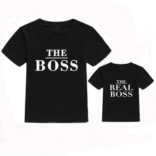 Load image into Gallery viewer, Family Matching Tshirt