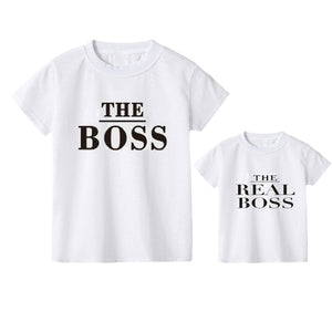 Family Matching Tshirt