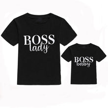 Load image into Gallery viewer, Family Matching Tshirt