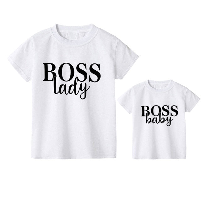 Family Matching Tshirt