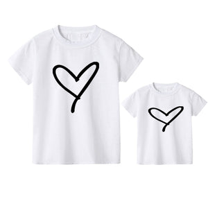 Family Matching Tshirt