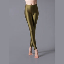 Load image into Gallery viewer, Fluorescent Leggings  Casual Trousers
