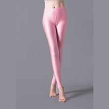 Load image into Gallery viewer, Fluorescent Leggings  Casual Trousers
