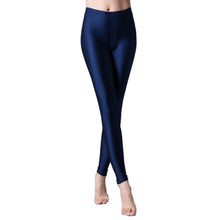Load image into Gallery viewer, Fluorescent Leggings  Casual Trousers